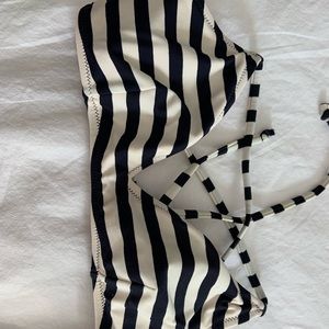 J-Crew bikini top